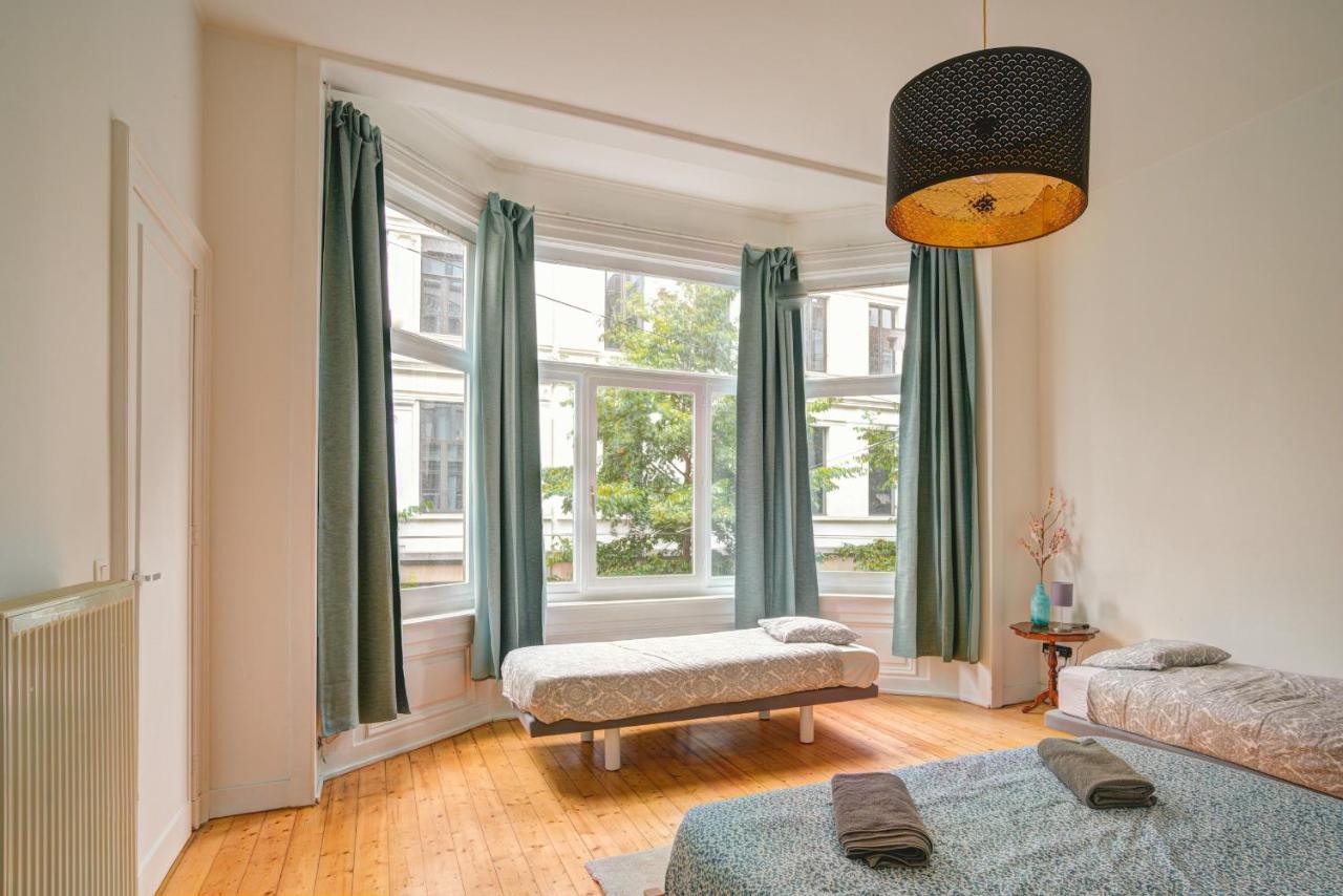 The National Lodge Antwerpen Ngoại thất bức ảnh