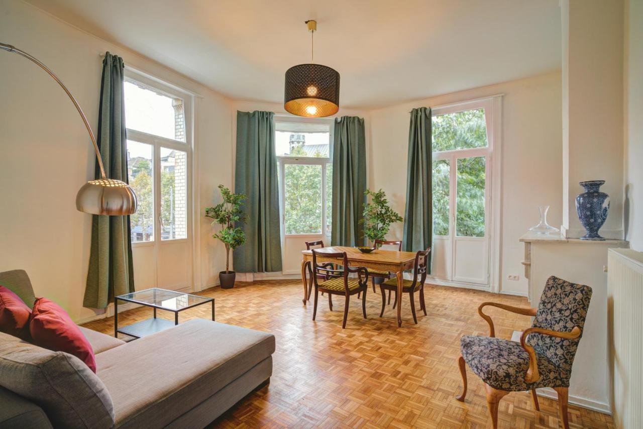 The National Lodge Antwerpen Ngoại thất bức ảnh