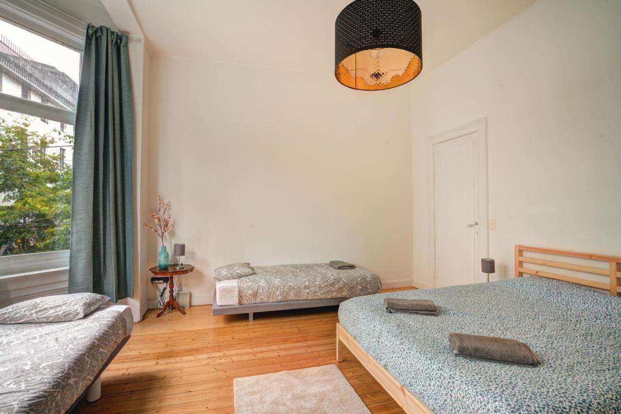 The National Lodge Antwerpen Ngoại thất bức ảnh