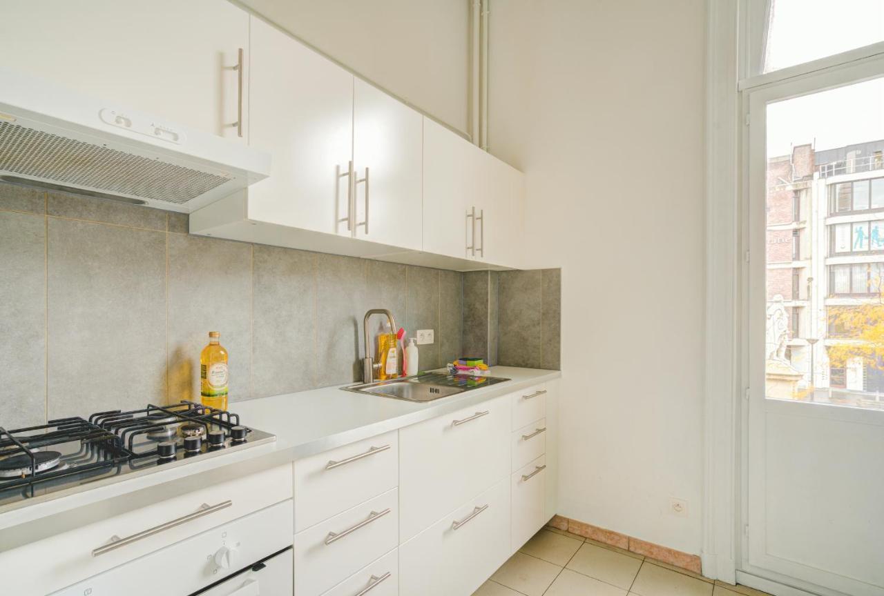 The National Lodge Antwerpen Ngoại thất bức ảnh