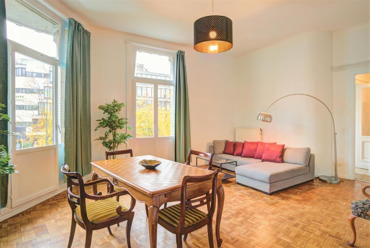 The National Lodge Antwerpen Ngoại thất bức ảnh
